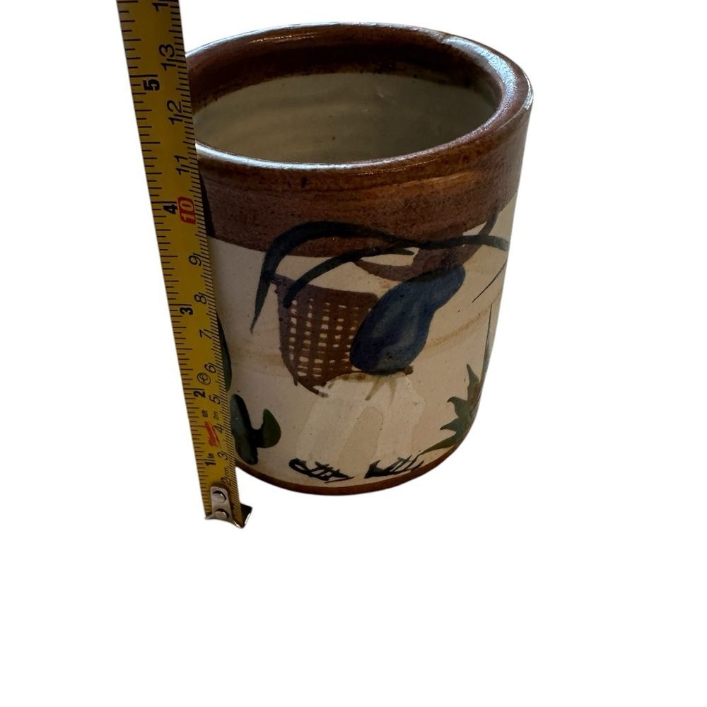 Mexican Stoneware Pottery Coffee Mug - Picture 6 of 7